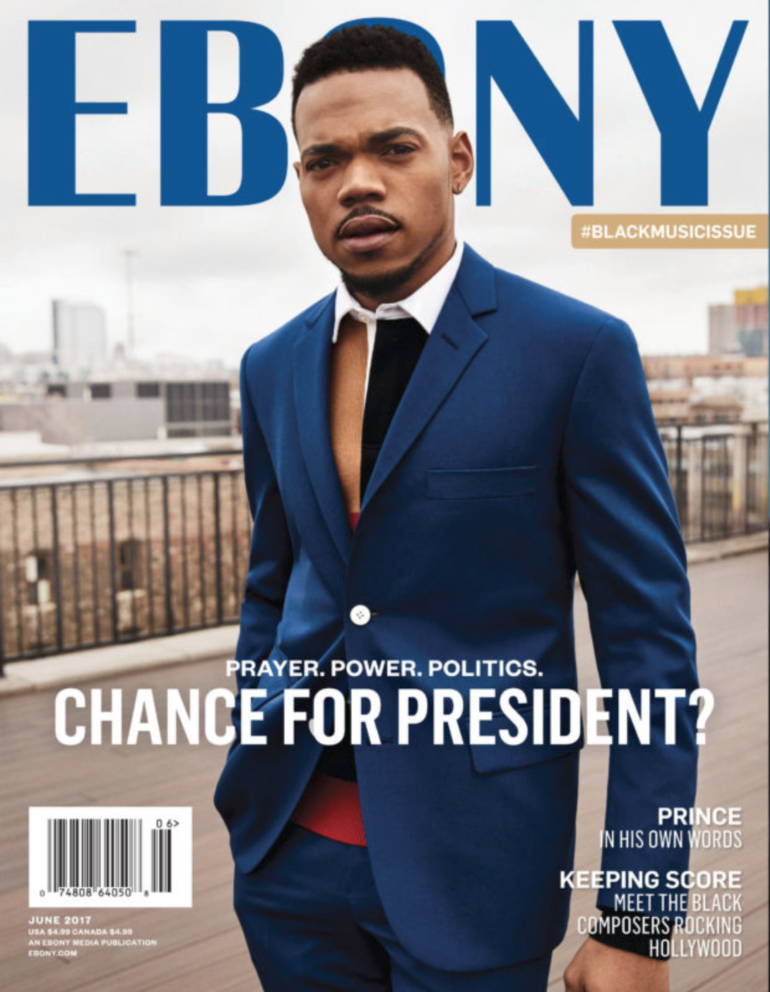 Ebony magazine